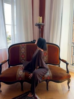 Agathe Auproux feet photo 1