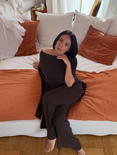 Agathe Auproux feet photo 19
