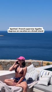Agathe Auproux feet photo 13