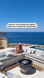 Agathe Auproux feet photo 12