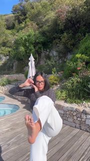 Agathe Auproux feet photo 8