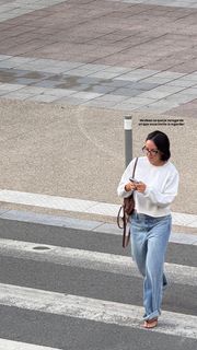 Agathe Auproux feet photo 14