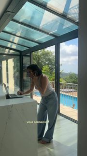 Agathe Auproux feet photo 7