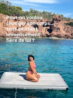 Agathe Auproux feet photo 13