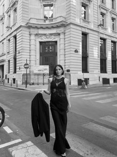 Agathe Auproux feet photo 4