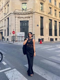 Agathe Auproux feet photo 3