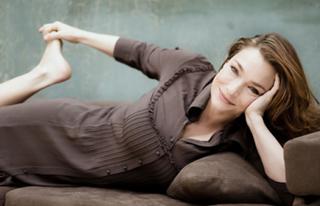 Aglaia Szyszkowitz feet photo 1