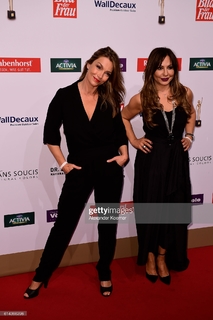 Aglaia Szyszkowitz feet photo 19