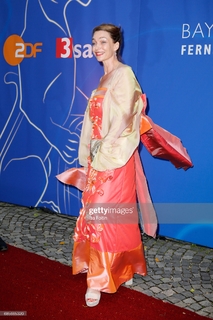 Aglaia Szyszkowitz feet photo 18