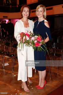 Aglaia Szyszkowitz feet photo 8