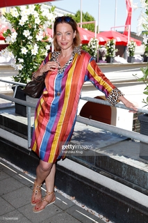 Aglaia Szyszkowitz feet photo 5