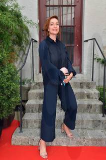 Aglaia Szyszkowitz feet photo 2