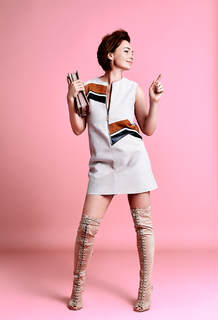 Aglaia Szyszkowitz feet photo 12