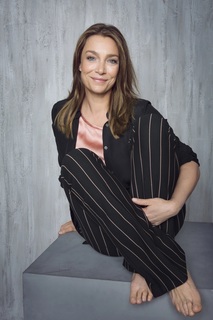 Aglaia Szyszkowitz feet photo 11
