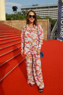 Aglaya Tarasova feet photo 3