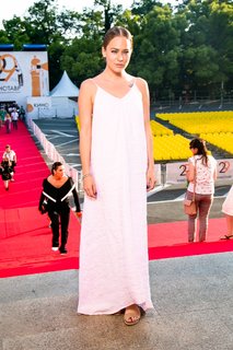 Aglaya Tarasova feet photo 8