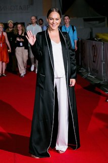 Aglaya Tarasova feet photo 7