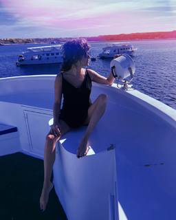 Aglaya Tarasova feet photo 5