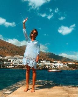 Aglaya Tarasova feet photo 19
