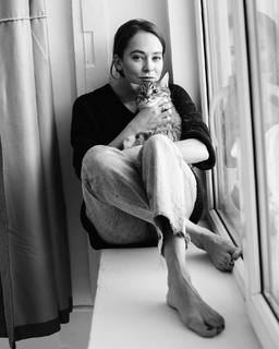 Aglaya Tarasova feet photo 13