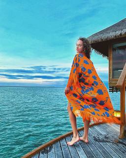 Aglaya Tarasova feet photo 11