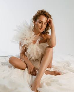 Aglaya Tarasova feet photo 1