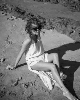 Aglaya Tarasova feet photo 8