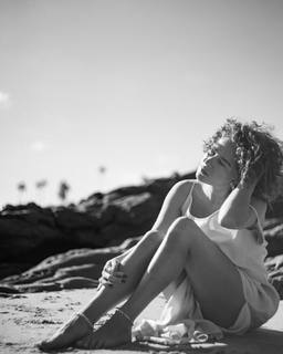 Aglaya Tarasova feet photo 7