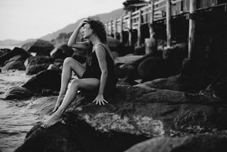 Aglaya Tarasova feet photo 5