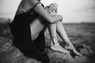 Aglaya Tarasova feet photo 3