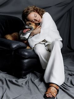 Aglaya Tarasova feet photo 17