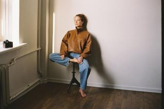 Aglaya Tarasova feet photo 8