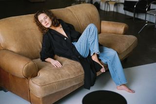 Aglaya Tarasova feet photo 7