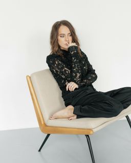 Aglaya Tarasova feet photo 14