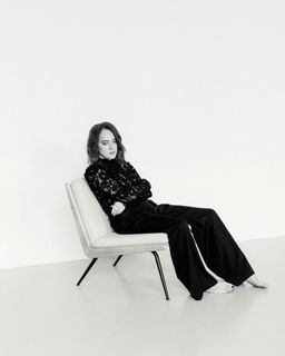 Aglaya Tarasova feet photo 11