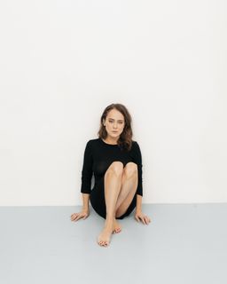 Aglaya Tarasova feet photo 6