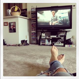 Agnes Bruckner feet photo 19