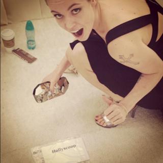 Agnes Bruckner feet photo 16