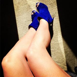 Agnes Bruckner feet photo 14