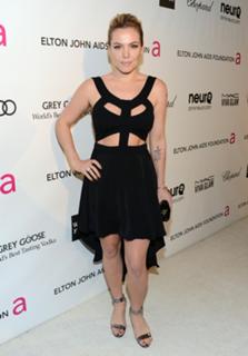 Agnes Bruckner feet photo 3