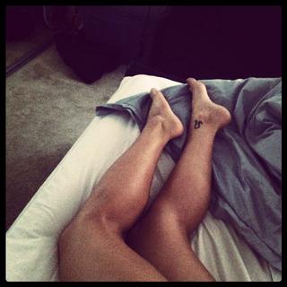 Agnes Bruckner feet photo 13