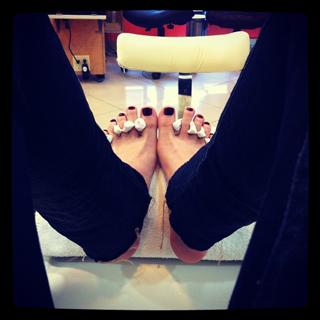 Agnes Bruckner feet photo 10