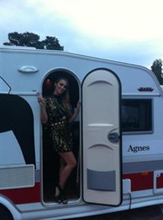Agnes Carlsson feet photo 16