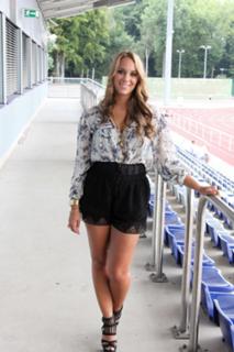 Agnes Carlsson feet photo 20