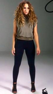 Agnes Carlsson feet photo 16