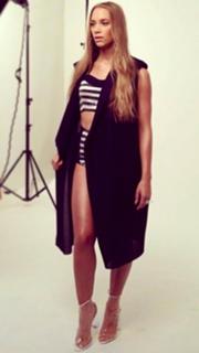 Agnes Carlsson feet photo 14