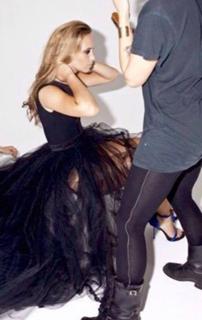 Agnes Carlsson feet photo 7