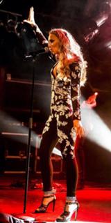 Agnes Carlsson feet photo 5
