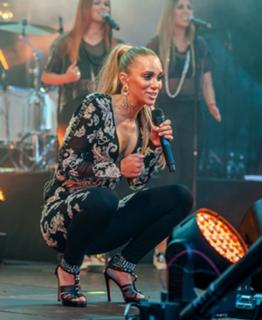 Agnes Carlsson feet photo 1