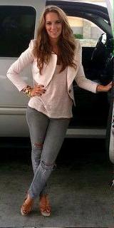 Agnes Carlsson feet photo 11